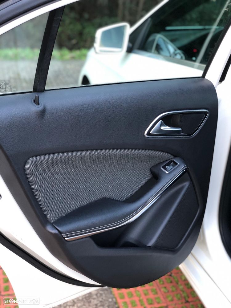 Mercedes-Benz A 160 CDI BE Style - 12