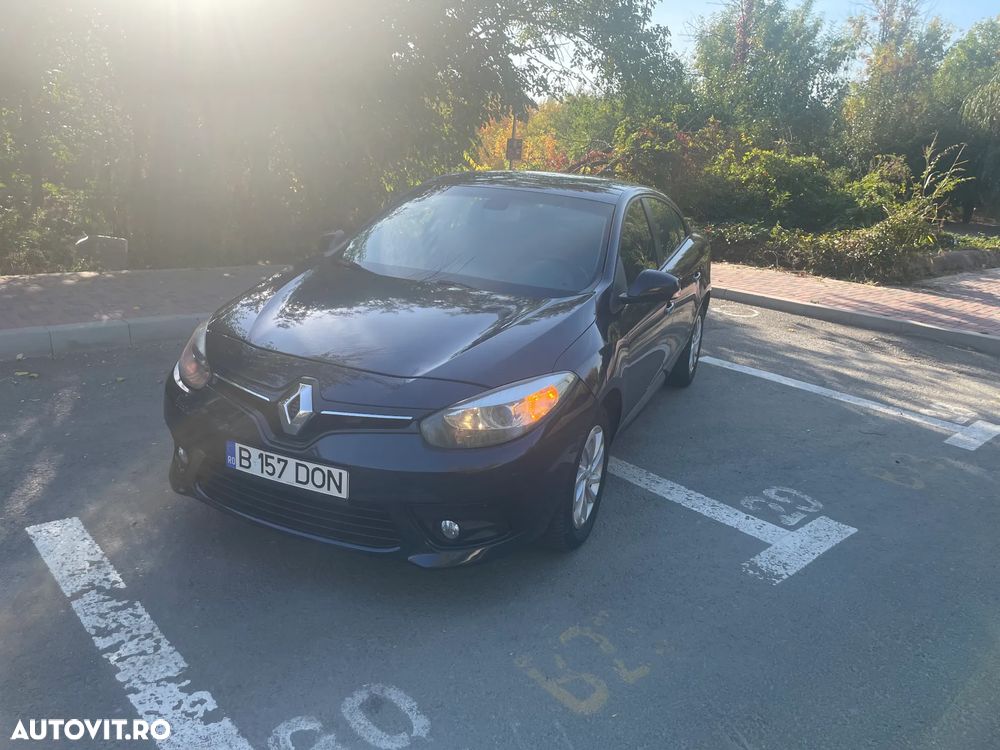 Renault Fluence - 2