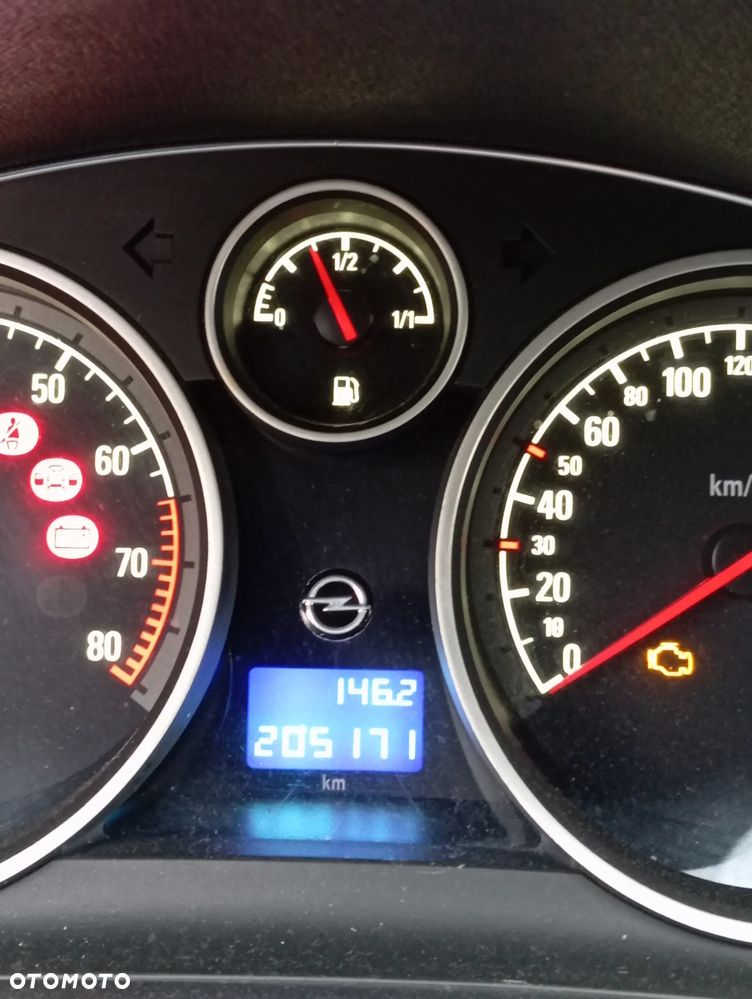 Opel Zafira 1.8 - 6