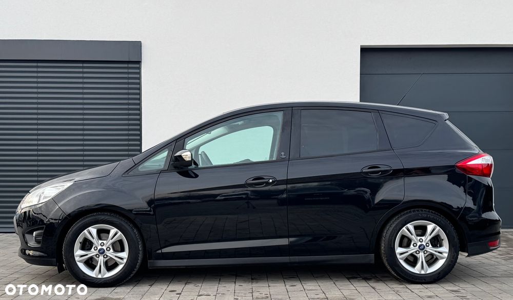 Ford C-MAX 1.6 TDCi Edition - 3