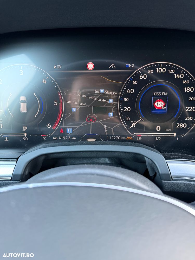 Volkswagen Touareg 3.0 V6 TDI 4Motion DPF Automatik Drive - 17