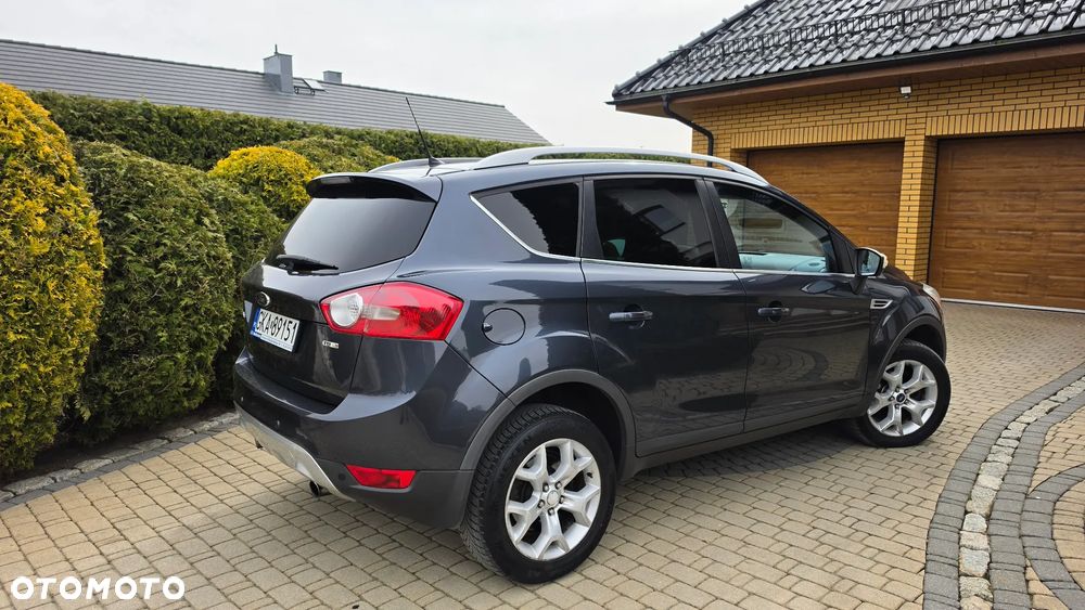 Ford Kuga 2.0 TDCi Titanium - 20