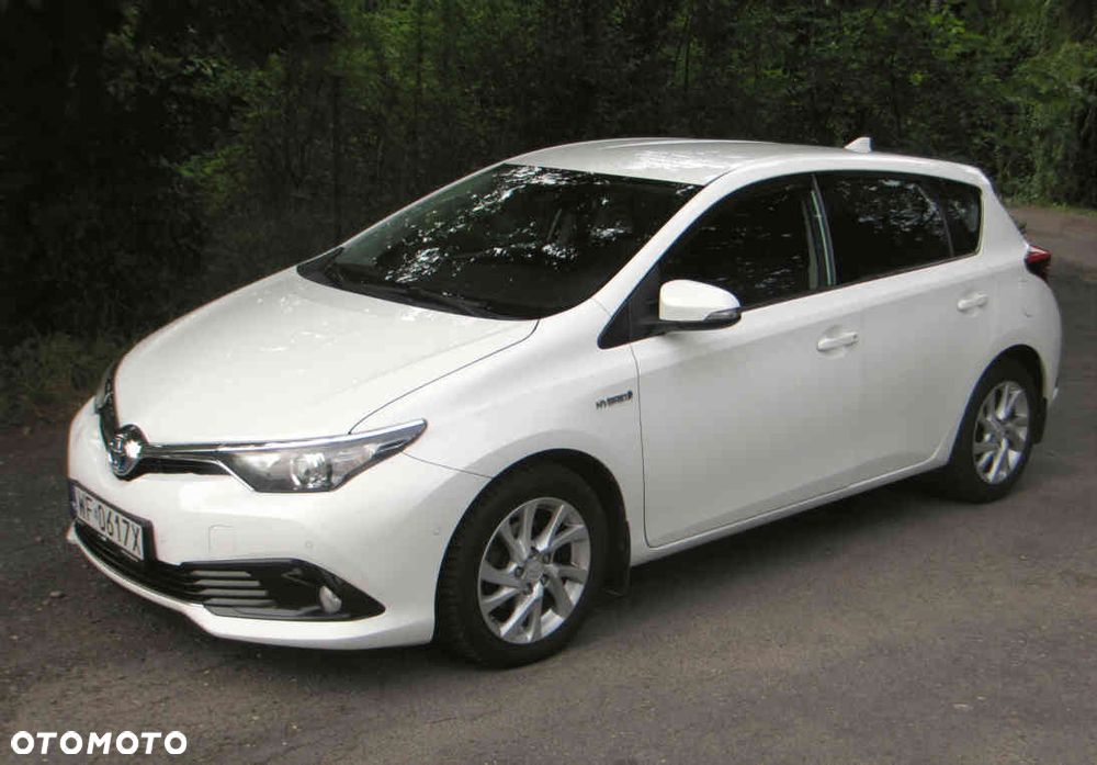 Toyota Auris Hybrid 135 Premium - 1