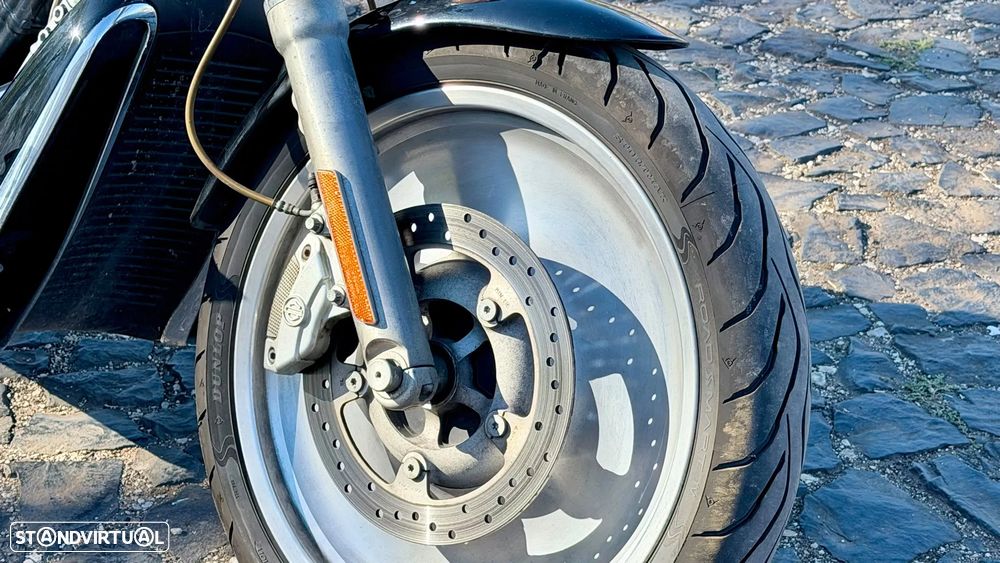 Harley-Davidson VRSCA V Rod - 9