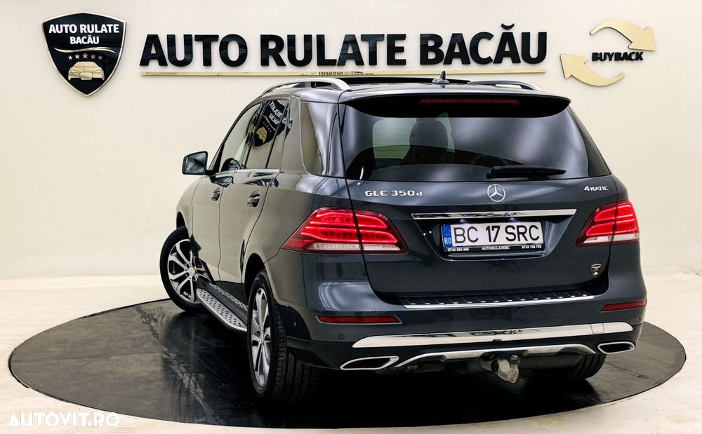 Mercedes-Benz GLE 350 d 4MATIC - 7