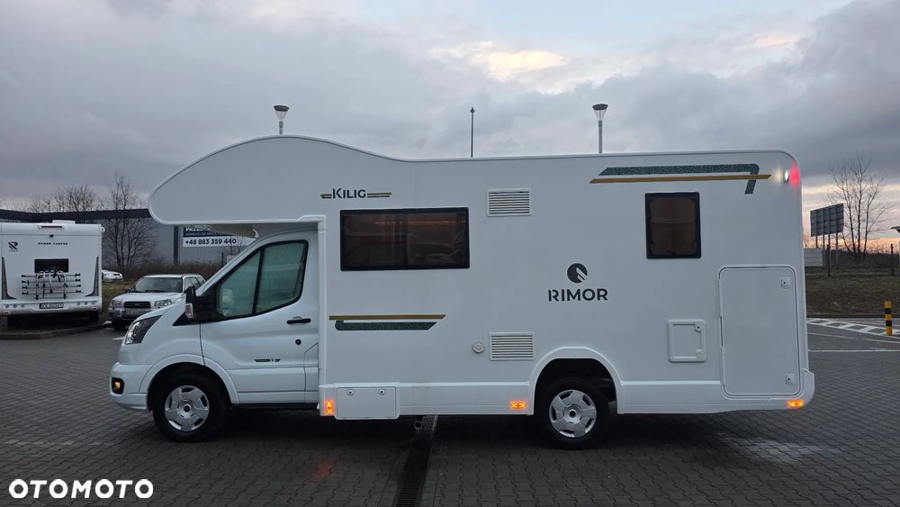 Rimor Kilig 9 Alkowa - 6