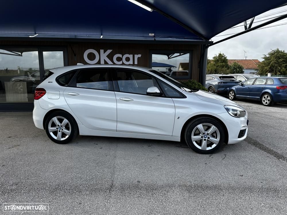 BMW 225xe Active Tourer Line Luxury - 8