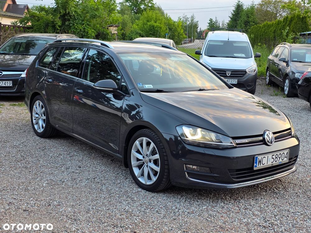 Volkswagen Golf 2.0 TDI BMT Comfortline EU6 - 4