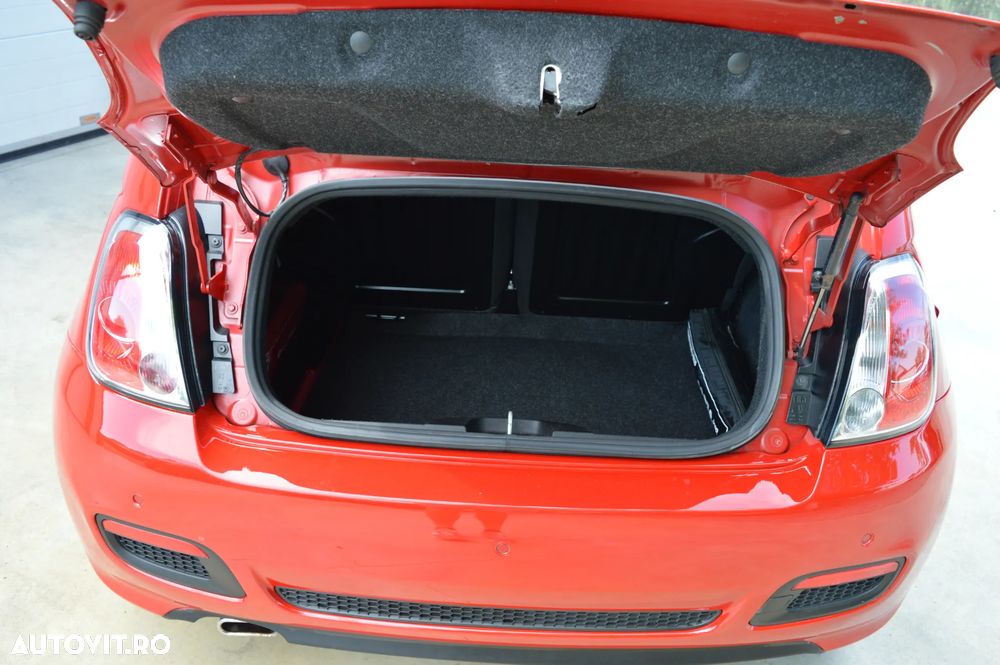 Fiat 500 1.2 Sport - 16