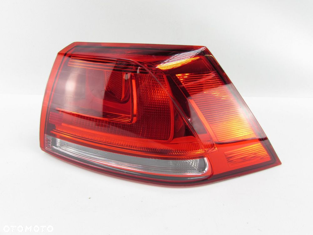 VW GOLF V KOMBI VARIANT 08-14 LAMPA TYL PRAWA TYLNA 1K9945096D - 1