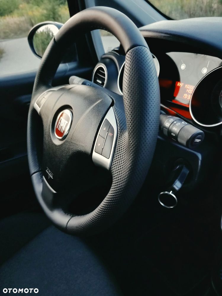 Fiat Punto Evo 1.2 8V Easy Start&Stopp - 29