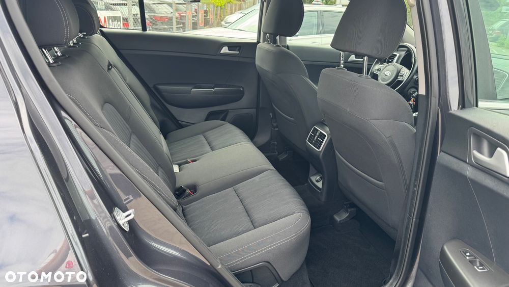 Kia Sportage 2.0 CRDI L 2WD - 31