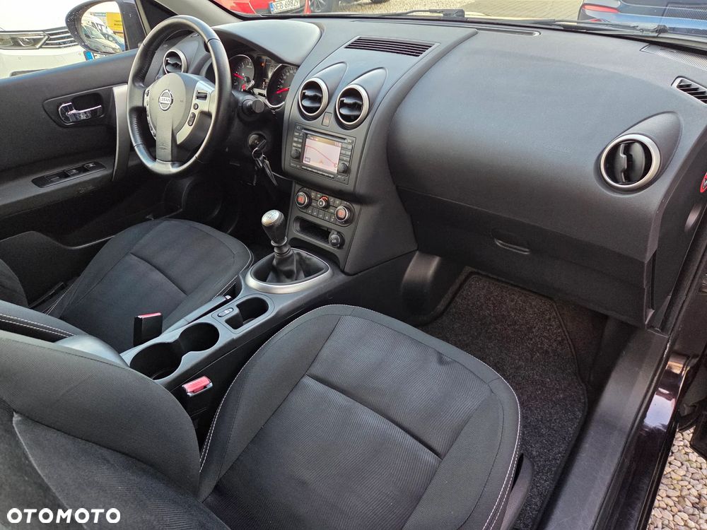 Nissan Qashqai 1.6 dCi DPF Start/Stop acenta - 12