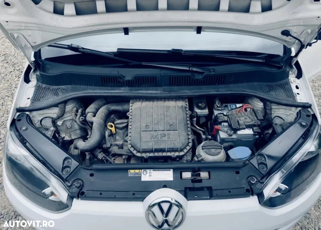 Volkswagen up! 1.0 Move - 7