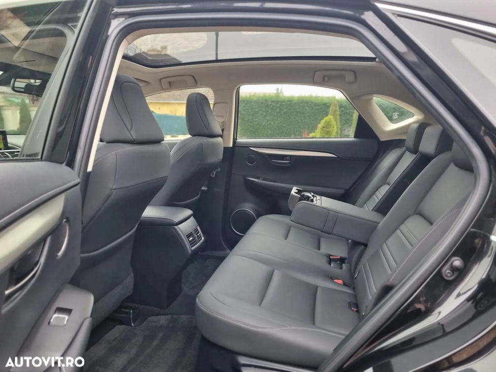 Lexus Seria NX 300h AWD Luxury - 8