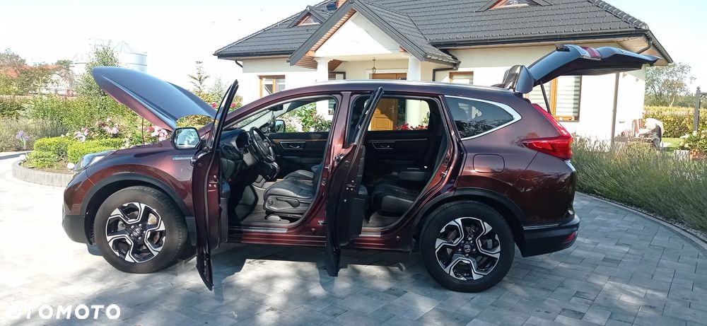 Honda CR-V 2.0 i-MMD Lifestyle (Honda Connect+) - 7