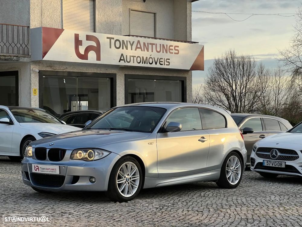 BMW 118 - 1
