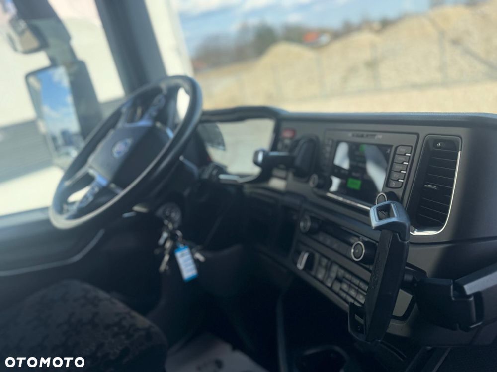 Scania S450/ 2021r/ BOGATA WERSJA/ ZAWIESZENIE FULL PODUCHY/ FULL LEDy - 27