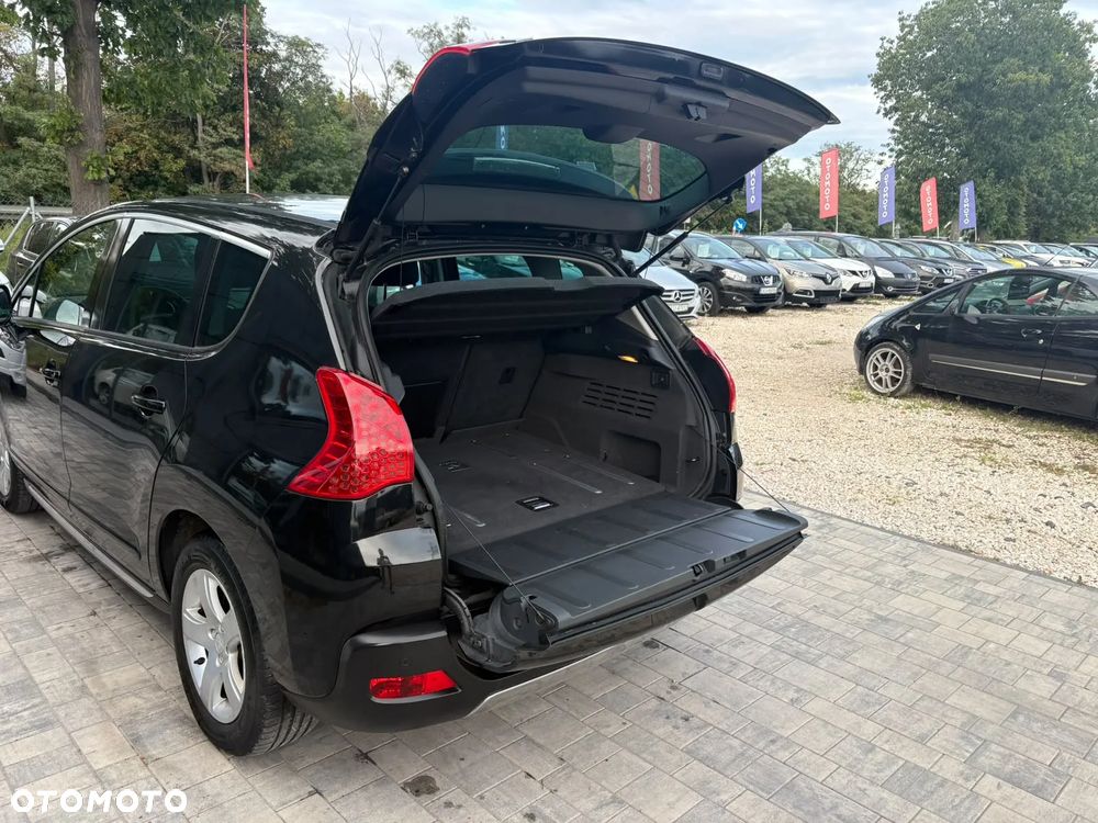 Peugeot 3008 Hybrid4 - 20