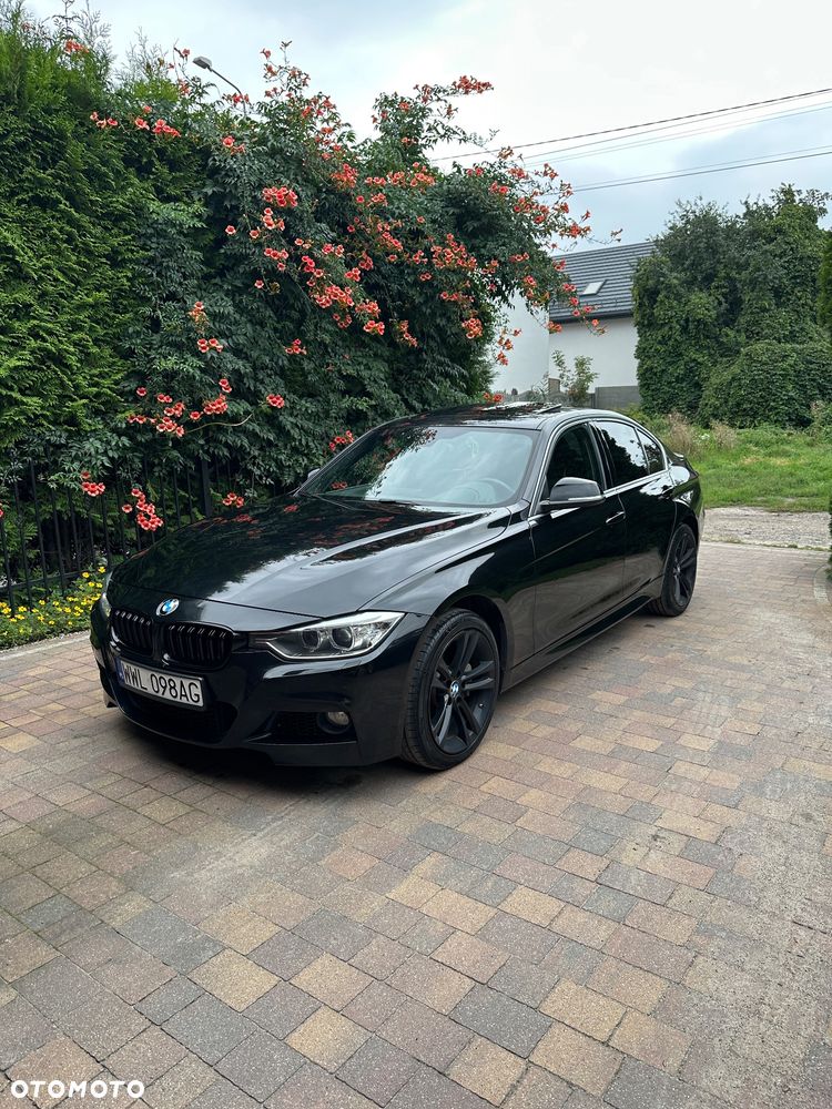 BMW Seria 3 2014 photo 4