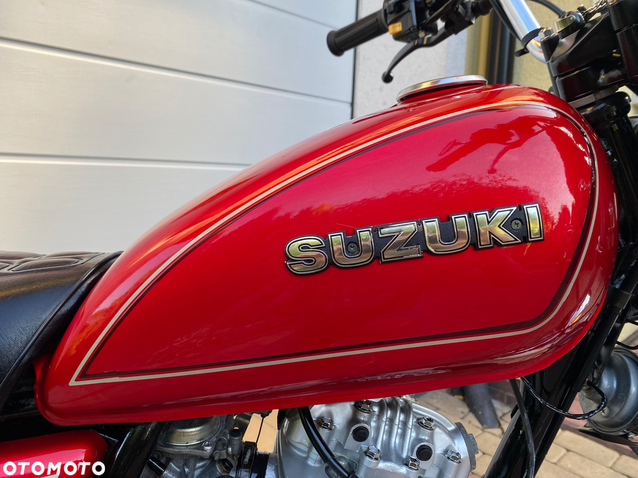 Suzuki GN - 30