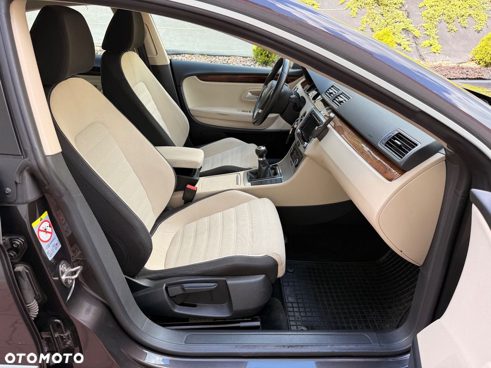 Volkswagen Passat CC 1.8 TSI Exclusive - 20