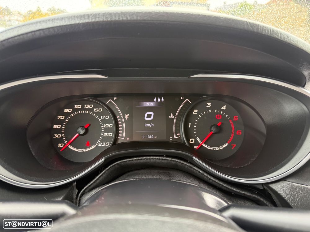 Fiat Tipo 1.3 M-Jet Lounge J17 - 11