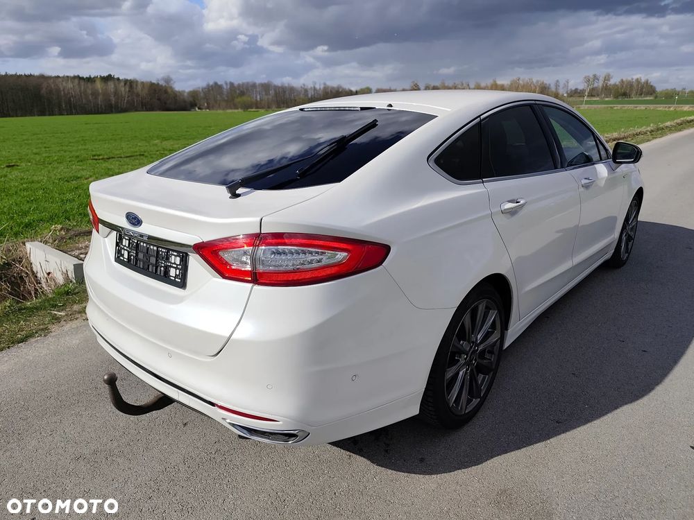 Ford Mondeo 2.0 TDCi STart-Stopp PowerShift-Aut Vignale - 6