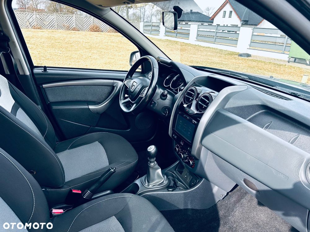 Dacia Duster 1.2 TCe Prestige - 19