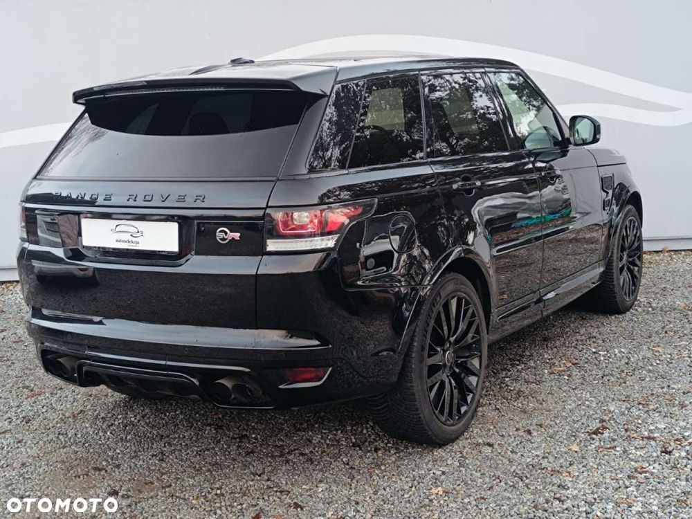 Land Rover Range Rover Sport - 3