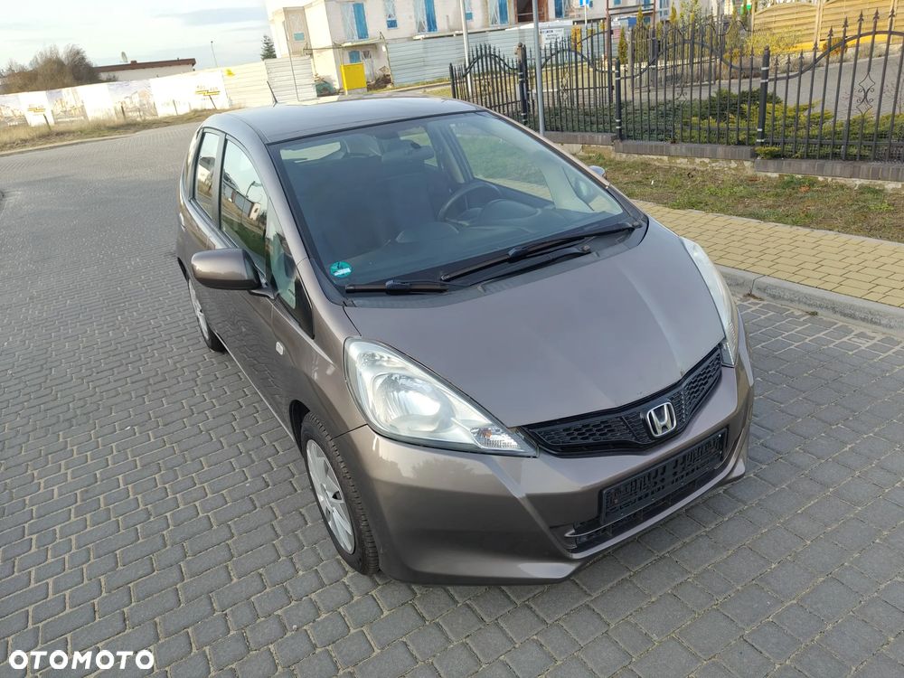 Honda Jazz - 1