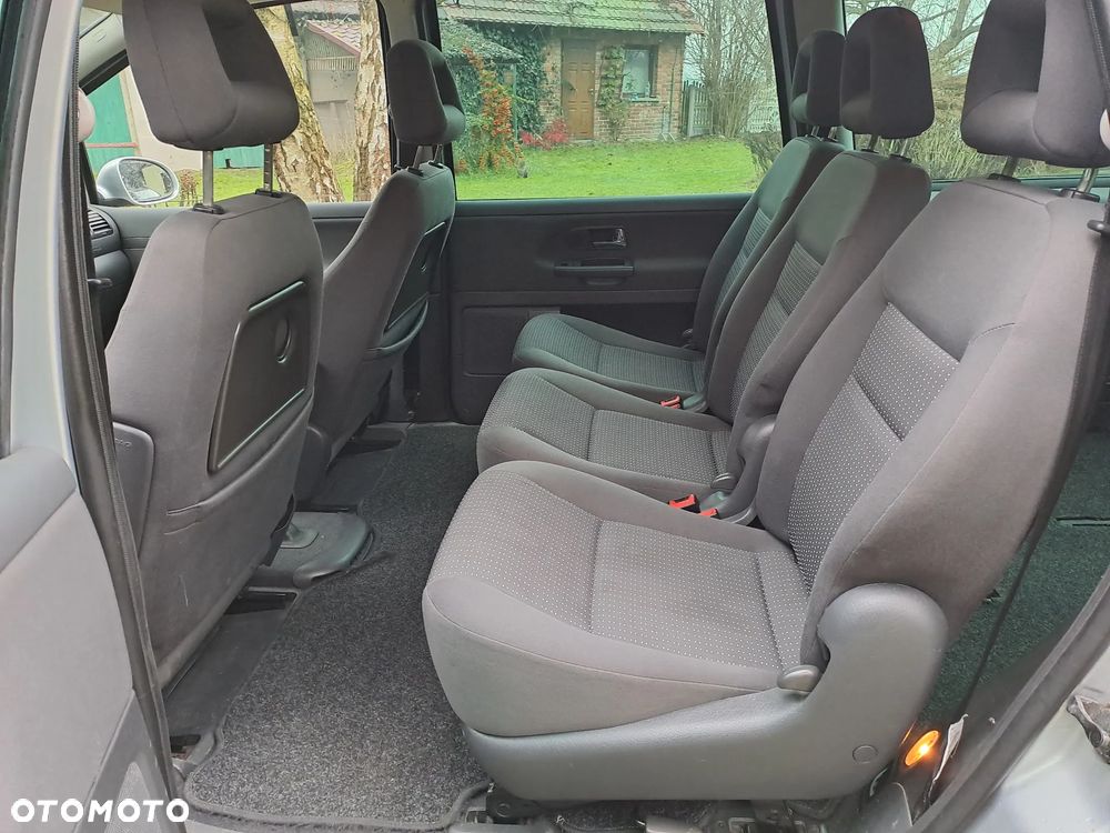 Seat Alhambra 2.0 TDI Ecomotive 4You - 9