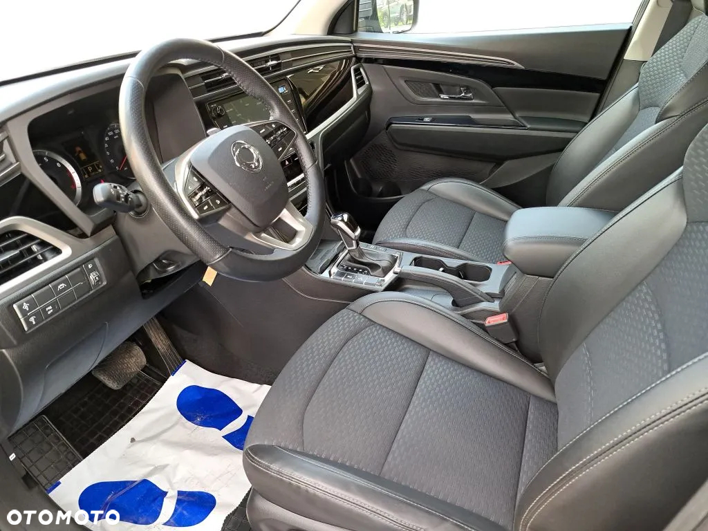 SsangYong/KGM Korando 1.5 T-GDI Quartz 2WD - 11