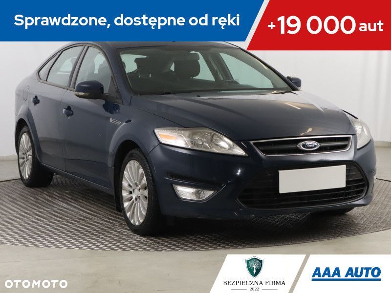 Ford Mondeo - 1