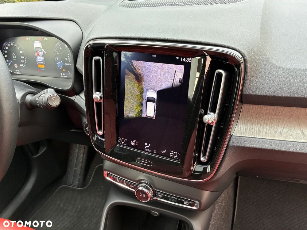 Volvo XC 40 T5 Plug-In Hybrid Inscription - 33