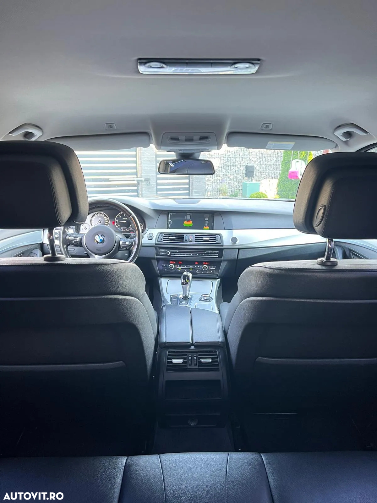 BMW Seria 5 520d - 7