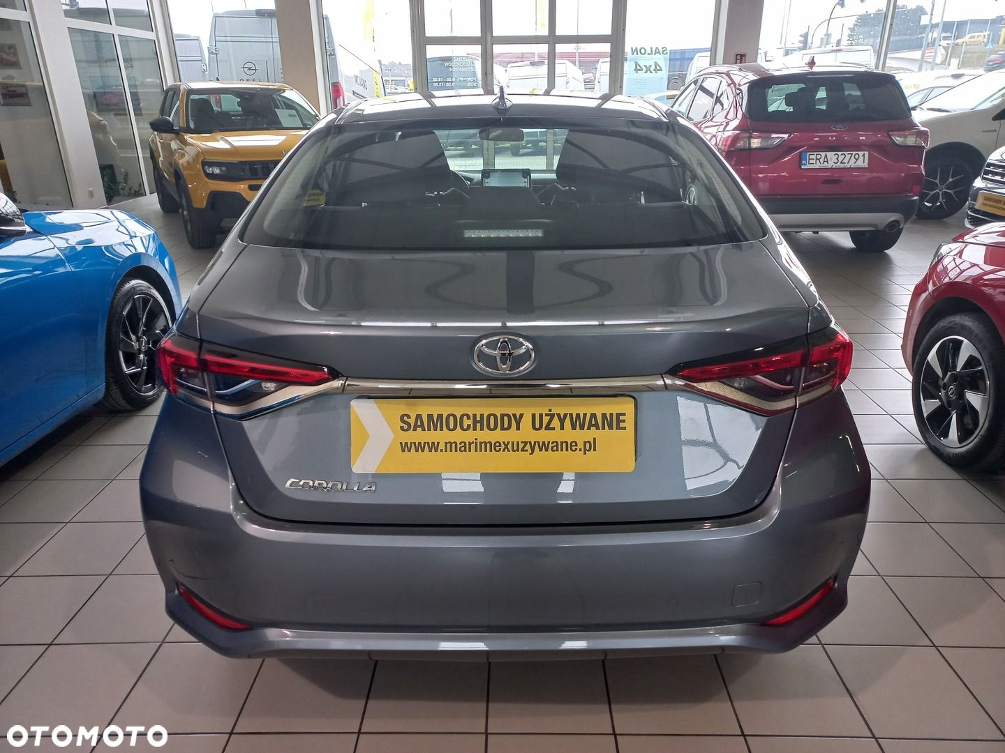 Toyota Corolla 1.5 Comfort MS - 5