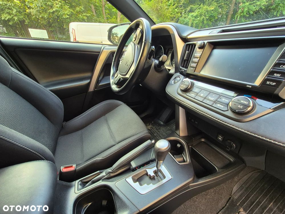 Toyota RAV4 2.0 Style 4x4 MS - 2
