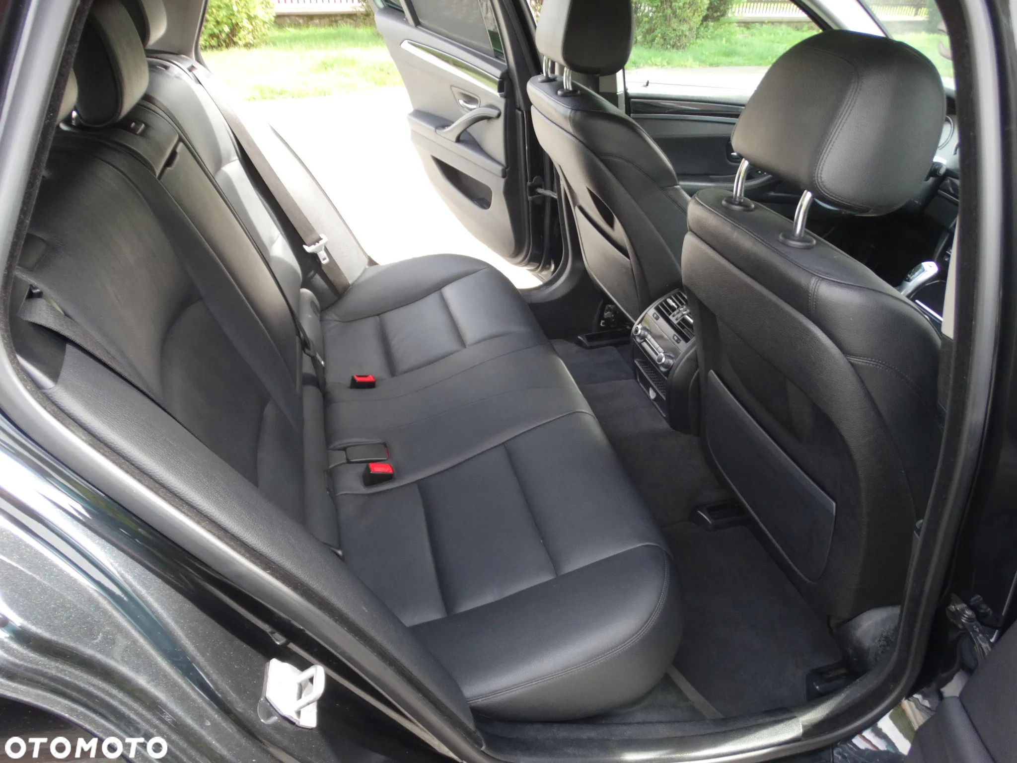 BMW Seria 5 520d xDrive Touring Luxury Line - 21
