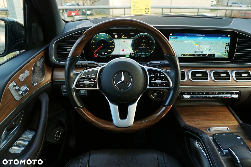Mercedes-Benz GLE 450 4-Matic - 23
