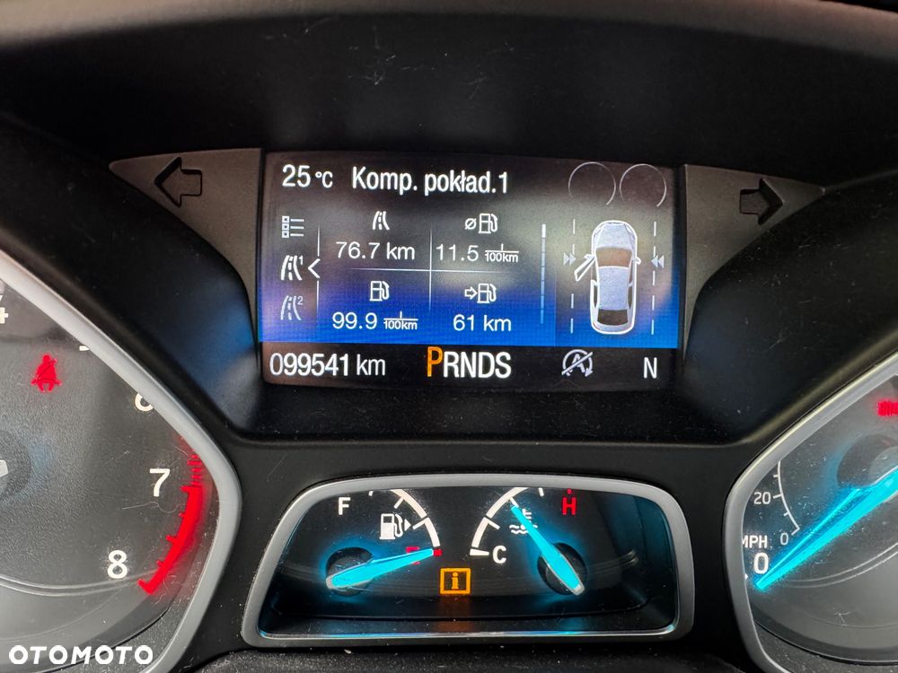 Ford Escape 2.0 EcoBoost AWD Titanium - 6