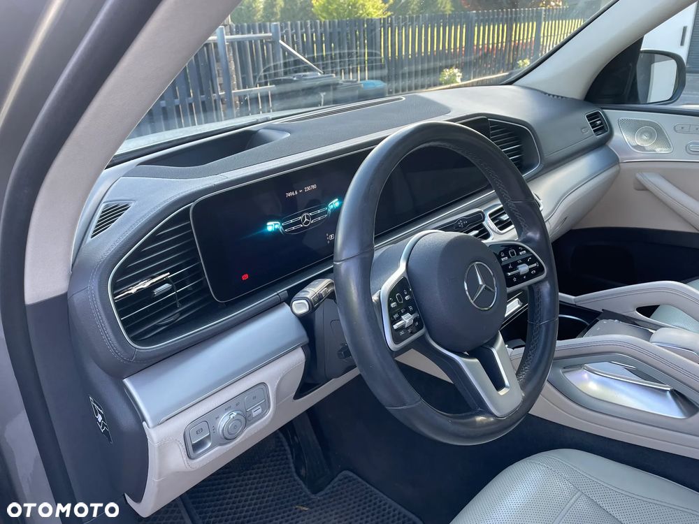 Mercedes-Benz GLE 400 d 4-Matic - 10