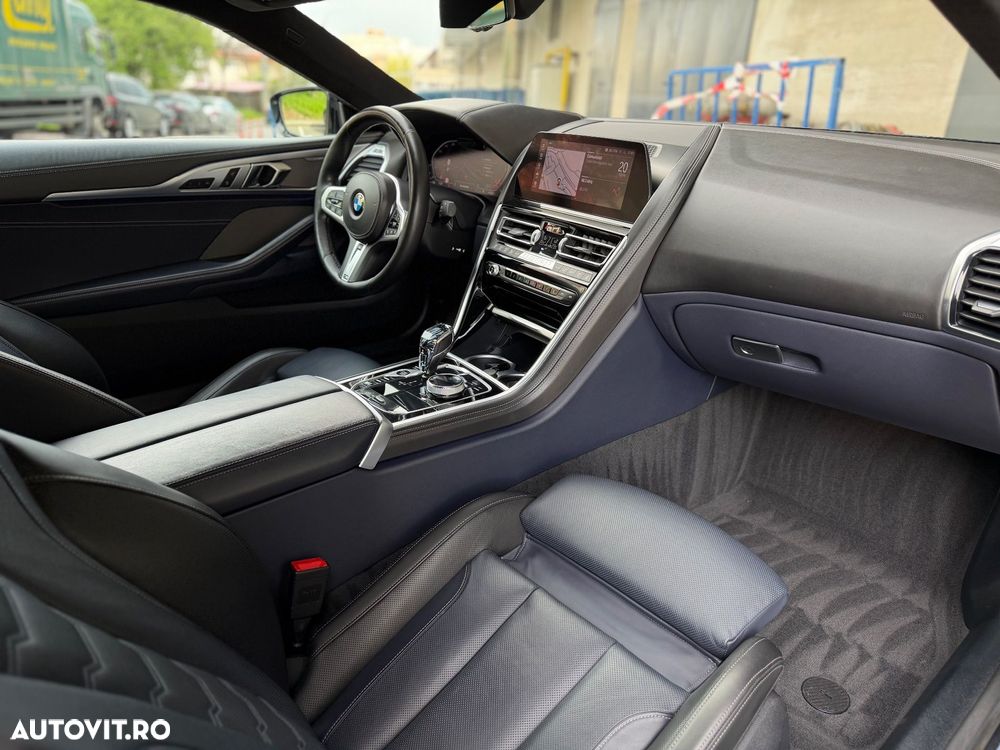 BMW Seria 8 - 8