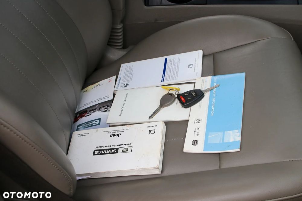 Jeep Grand Cherokee 4.7 V8 Limited - 37