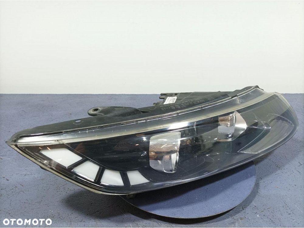 KIA OPTIMA III REFLEKTOR PRZÓD PRZEDNI PRAWY XENON EU 92102-2T421 - 3