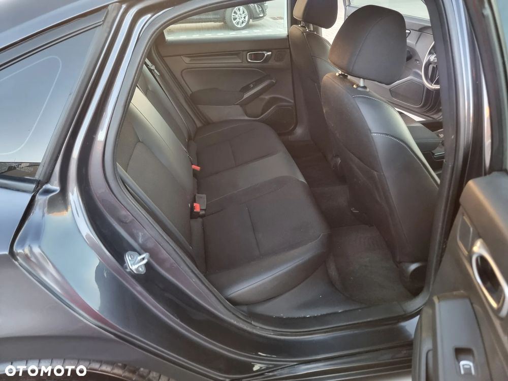 Honda Civic 2.0 i-VTEC LX CVT - 33