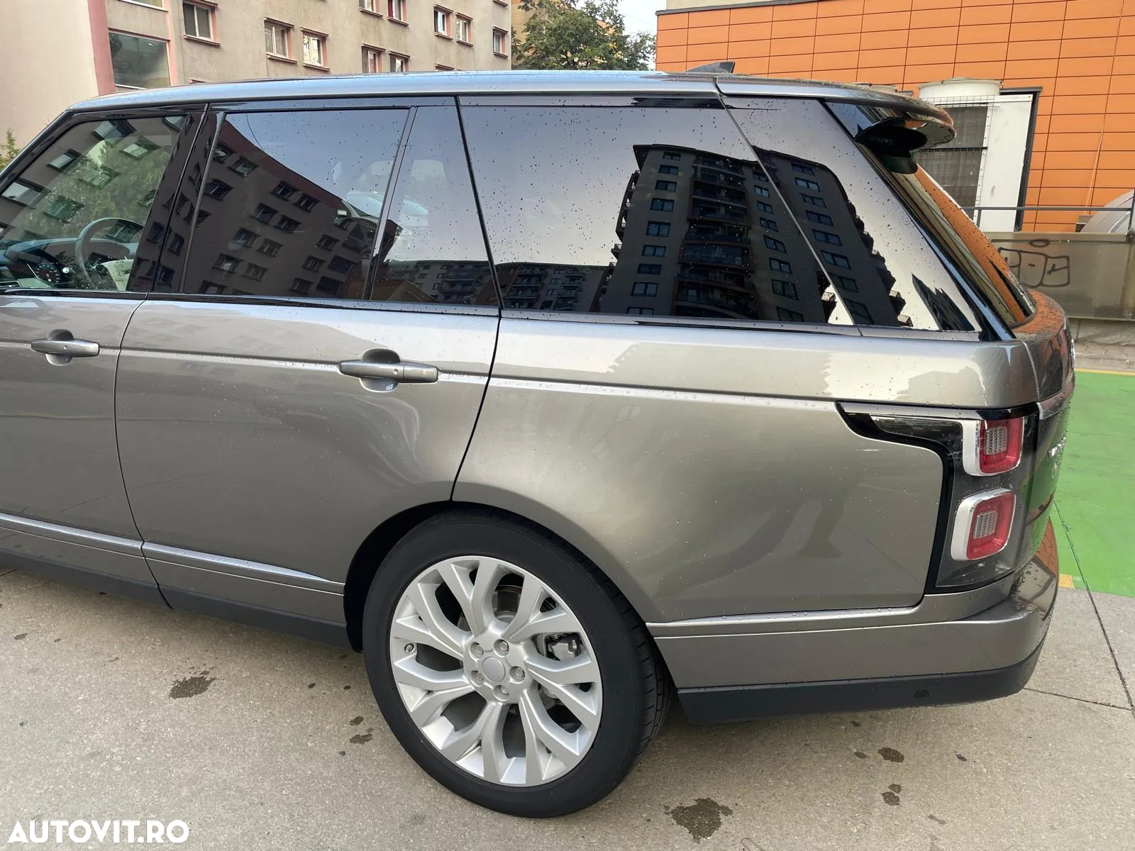 Land Rover Range Rover 3.0L SDV6 Vogue - 4