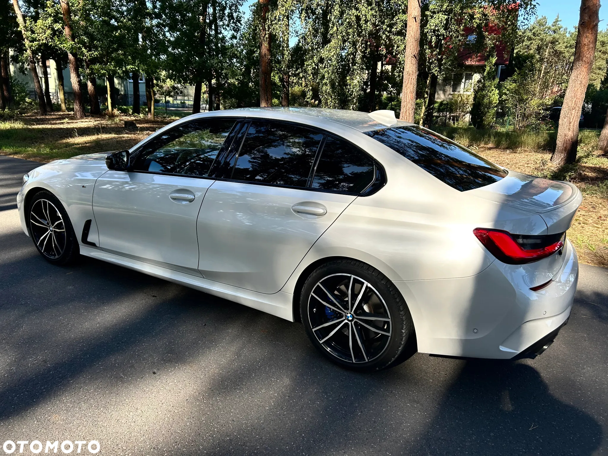 BMW Seria 3 318i M Sport - 5