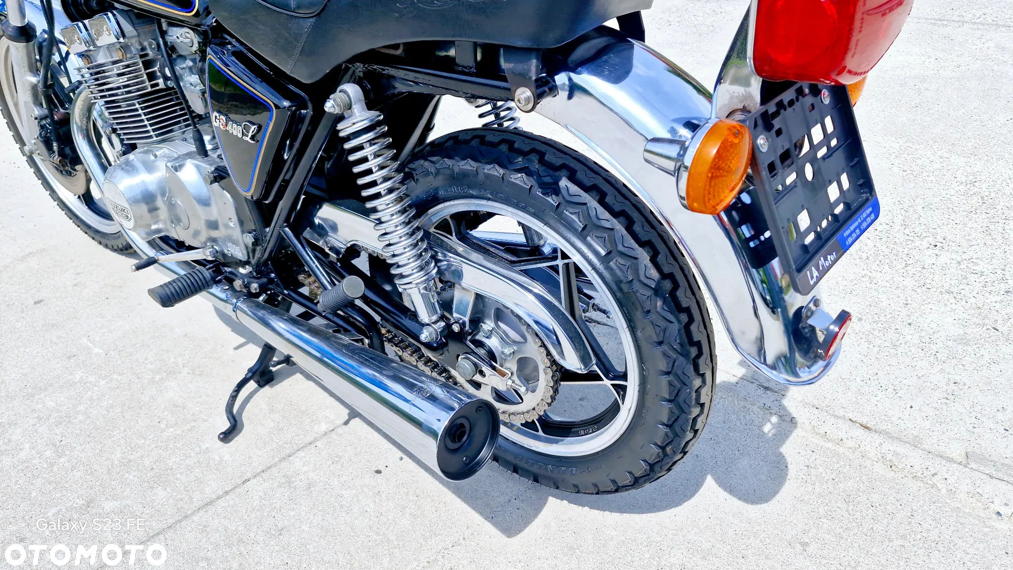 Suzuki GS - 28