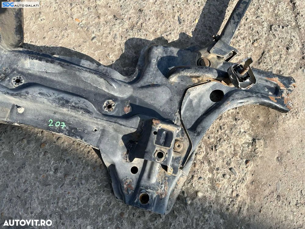 Jug Cadru Fata Punte Motor Peugeot 207 2006 - 2014 [X3205] - 5